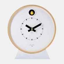 Dot White Cuckoo Clock – White Cuckoo Clock