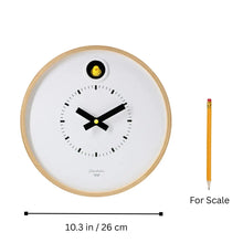 Dot White Cuckoo Clock – White Cuckoo Clock