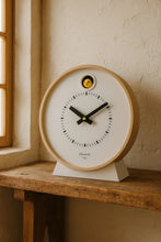 Dot White Cuckoo Clock – White Cuckoo Clock