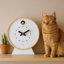 Dot White Cuckoo Clock – White Cuckoo Clock