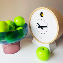 Dot White Cuckoo Clock – White Cuckoo Clock
