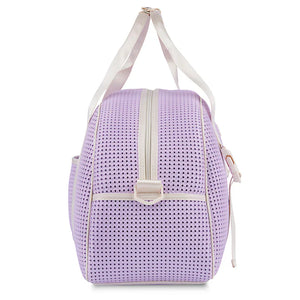 Bag DUFFLE Faded Lavendar