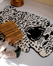 Rug LEOPARD