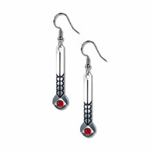 Art and Architectural Earrings April Showers by Frank Lloyd Wright