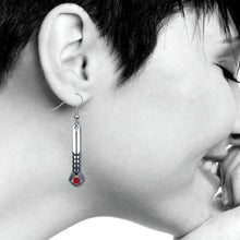 Art and Architectural Earrings April Showers by Frank Lloyd Wright