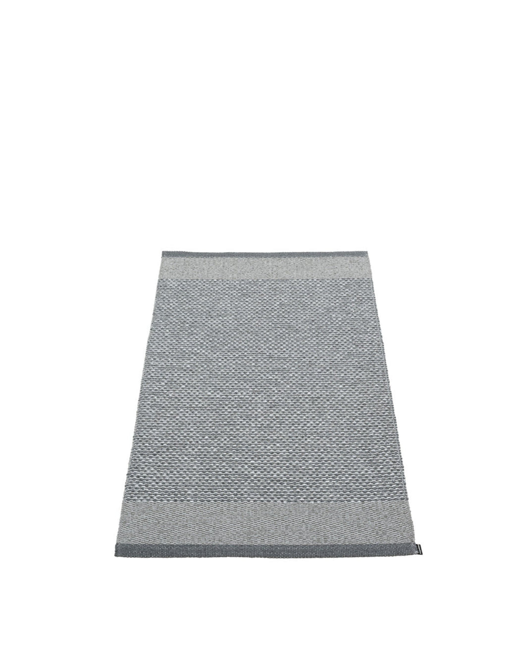 Rug EDIT Granit/Grey/Grey Metallic 2.25 x 4 ft.
