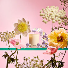Elderflower Sugar Votive Candle