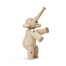 Kay Bojesen Elephant, Large, Oak