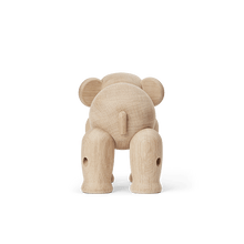 Kay Bojesen Elephant, Large, Oak