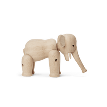 Kay Bojesen Elephant, Large, Oak