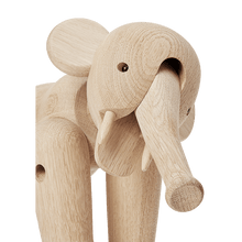 Kay Bojesen Elephant, Large, Oak