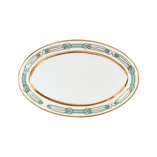 Liberty Small Oval Platter