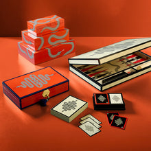 Jonathan Adler Checkerboard Backgammon Set Eden