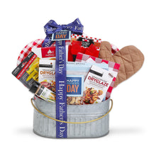 King of the Grill Father's Day Gift Basket