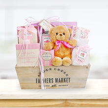 Relax & Unwind Gift Basket