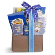 Father's Day Snack & Savor Summer Gift Basket