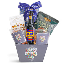 Dad’s Favorite Treats Father's Day Gift Basket