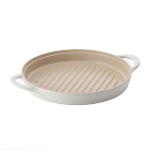 FIKA 10" Round Grill Pan