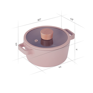 FIKA Objet 1.3QT Mini Stockpot