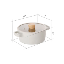 FIKA 1.6QT Stockpot