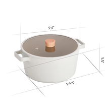 FIKA 4QT Stock Pot