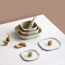 FIKA Objet Comfort Ivory 7 pc Set