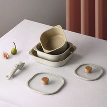 FIKA Objet Comfort Ivory 7 pc Set