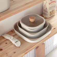 FIKA Objet Comfort Ivory 7 pc Set