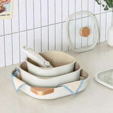 FIKA Objet Comfort Ivory 7 pc Set