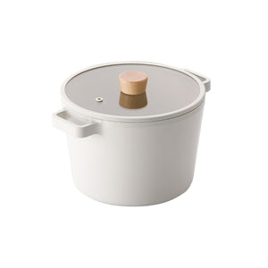 FIKA 4.9QT Deep Stock Pot