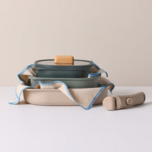 FIKA Objet Comfort Green 7 pc Set