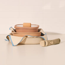 FIKA Objet Comfort Terracotta 7 pc Set