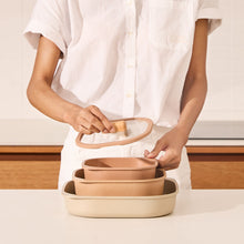 FIKA Objet Comfort Terracotta 7 pc Set