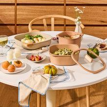FIKA Objet Comfort Terracotta 7 pc Set