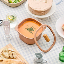 FIKA Objet Comfort Terracotta 7 pc Set