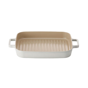 FIKA 11" Rectangular Grill Pan