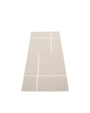 Rug FRED Linen