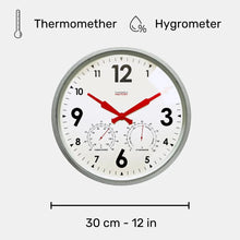 Factory Zinc Outdoor Clock