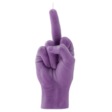 Candle Hand F*ck You