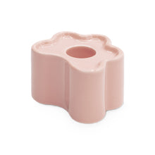 OCTAEVO Flora Candle Holder Small - Pink