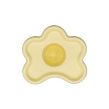 OCTAEVO Flora Candle Holder Large - Yellow