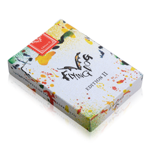 Flying Dog, Edition 2 Playing Cards
