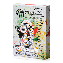 Flying Dog, Edition 2 Playing Cards