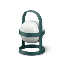 Rosendahl Soft Spot Solar Circular, Forest Green