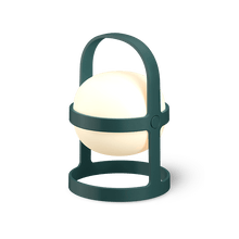 Rosendahl Soft Spot Solar Circular, Forest Green