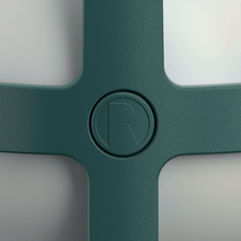 Rosendahl Soft Spot Solar Circular, Forest Green