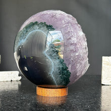 Amethyst Giant Geode, Large Amethyst