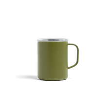 12oz Roam Mug - Moss Green
