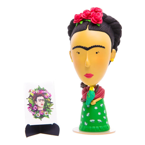 Art Masterpiece Figure Doll Frida Kahlo