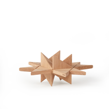 Boyhood Fröbelstar Table, Oak